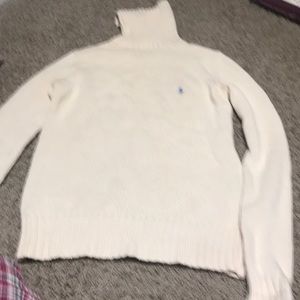 Off white sweater